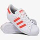 Gyerek sportcipők ADIDAS SUPERSTAR J  fw3978 szín: fehér