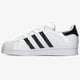 Gyerek sportcipők ADIDAS SUPERSTAR J  fw0779 szín: fehér