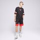 Férfi rövidnadrágok NEW ERA RÖVIDNADRÁG NBA COLOUR BLOCK SHORT BULLS CHICAGO BUL 60416373 szín: fekete