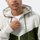 Férfi átmeneti kabát NIKE KABÁT NIKE SPORTSWEAR ESSENTIALS WINDRUNNER da0001-326 szín: khaki