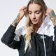 Női pulóver ADIDAS PULÓVER VOCAL WINDBREAKER ed5818 szín: fekete