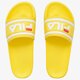 Női papucsok és szandálok FILA MORRO BAY SLIPPER WMN 101034060k szín: sárga