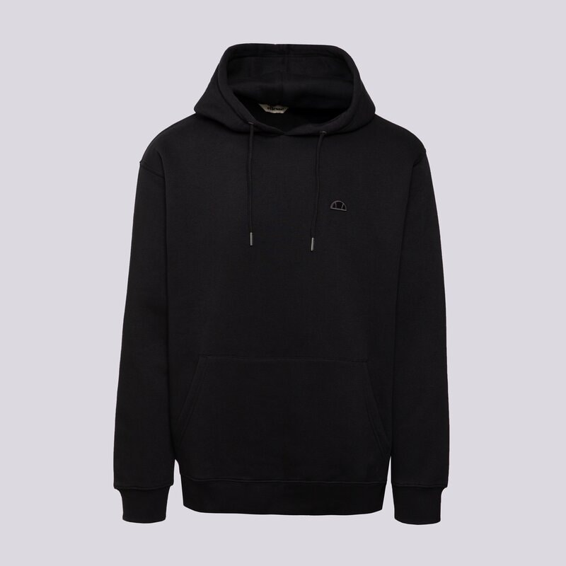 ELLESSE PULÓVER KAPUCNIS VARON OH HOODY BLK MN
