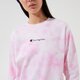 Női pulóver CHAMPION PULÓVER CREWNECK SWEATSHIRT 113935wl005 szín: multicolor