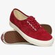 Férfi sportcipők VANS UA AUTHENTIC vn0a2z5i18n1 szín: piros