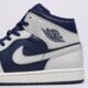 Férfi sportcipők AIR JORDAN 1 MID  dq8426-403 szín: szürke