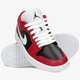 Női sportcipők AIR JORDAN 1 LOW  dc0774-603 szín: piros
