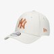 Férfi baseball sapka NEW ERA SAPKA 9FORTY NYY STN NEW YORK YANKEES STNTOF 60137489 szín: bézs