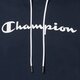 Férfi pulóver CHAMPION PULÓVER KAPUCNIS HOODED SWEATSHIRT 217142bs501 szín: sötétkék