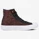 Női tornacipők CONVERSE CHUCK TAYLOR ALL STAR II c155729w szín: bordó