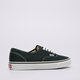 Férfi sportcipők VANS AUTHENTIC  vn000d7yprm szín: zöld