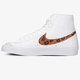 Női sportcipők NIKE BLAZER MID '77 SE da8736-101 szín: fehér