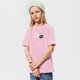 Gyerek póló ADIDAS PÓLÓ TEE GIRL hf7466 szín: rózsaszín