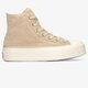 Női tornacipők CONVERSE CHUCK TAYLOR ALL STAR LIFT 570024c szín: rózsaszín