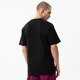 Férfi póló VANS PÓLÓ CHECKERBOARD RESEARCH TEE vn0a7s6pblk1 szín: fekete