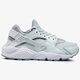 Női sportcipők NIKE WMNS AIR HUARACHE RUN  634835-030 szín: zöld