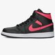 Női sportcipők AIR JORDAN 1 MID  bq6472-004 szín: fekete