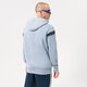 Férfi pulóver ELLESSE PULÓVER KAPUCNIS PIETRO OH HOODY LBLUE shr17434426 szín: kék