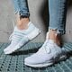 Gyerek sportcipők NIKE PRESTO (GS) 833875-100 szín: fehér