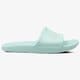 Női papucsok és szandálok NIKE WMNS KAWA SHOWER 832655-301 szín: zöld