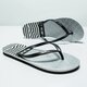 Női papucsok és szandálok ROXY VIVA STAMP II J SNDL BS2 arjl100683bs2 szín: szürke