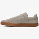 Férfi sportcipők PUMA SUEDE CLASSIC CITI 36255102 szín: szürke