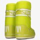 Női téli cipők MOON BOOT NYLON 14004400070 szín: zöld