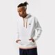 Férfi pulóver ELLESSE PULÓVER KAPUCNIS ETHER OH HOODY WHT shm14555908 szín: fehér