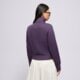 Női pulóver ADIDAS PULÓVER CIPZÁRAS FIREBIRD TT jy2615 szín: lila