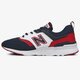 Férfi sportcipők NEW BALANCE CM997HFE cm997hfe szín: piros