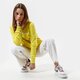 Női pulóver CHAMPION PULÓVER KAPUCNIS HOODED SWEATSHIRT 112580ys021 szín: sárga