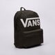 Női hátizsák VANS HÁTIZSÁK OLD SKOOL DROP V BACKPACK vn000h4zblk1 szín: fekete