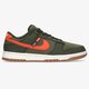 Férfi sportcipők NIKE DUNK LOW RETRO NN dd3358-300 szín: narancssárga
