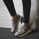 Női sportcipők NEW BALANCE WL574MMS wl574mms szín: szürke