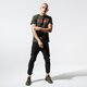 Férfi póló TIMBERLAND PÓLÓ SS SS ESTABLISHED 1973 TEE tb0a1yvgu311 szín: zöld
