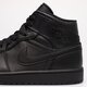 Férfi sportcipők AIR JORDAN 1 MID  554724-093 szín: fekete