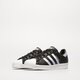 Gyerek sportcipők ADIDAS SUPERSTAR J  hq8729 szín: fekete