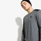 Férfi póló NIKE PÓLÓ M NSW TOP LS AF1 925440071 szín: szürke