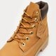 Gyerek téli cipők TIMBERLAND 6 IN PREMIUM WP BOOT tb1129097131 szín: sárga