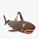 Női táska SPRAYGROUND TÁSKA INFINITI CHECK SHARK DUFFLE 910d4712nsz szín: barna