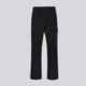 Férfi nadrágok DICKIES NADRÁG CARPENTER CANVAS PANT dk0a87pdblk1 szín: fekete