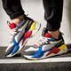 Férfi sportcipők PUMA RS-X TOYS 36944902 szín: multicolor