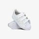 Gyerek sportcipők ADIDAS SUPERSTAR CF I  fv3657 szín: fehér