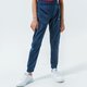 Gyerek nadrágok ADIDAS NADRÁG TRACKPANT MM gn7444 szín: kék