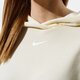 Női pulóver NIKE PULÓVER KAPUCNIS W NSW ICN CLSH SS HOODIE FT cz9332-113 szín: bézs