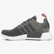 Férfi sportcipők ADIDAS NMD_R2 by3014 szín: szürke