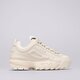Női sportcipők FILA DISRUPTOR II PREMIUM 5xm02263100 szín: krém