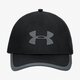 Gyerek baseball sapka UNDER ARMOUR SAPKA MEN'S TRAIN ONE PANEL CAP 1316542-001 szín: fekete