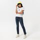 Női póló LEVI'S PÓLÓ THE PERFECT TEE 17369-1922 szín: fehér