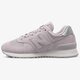 Női sportcipők NEW BALANCE WL574LCS wl574lcs szín: rózsaszín